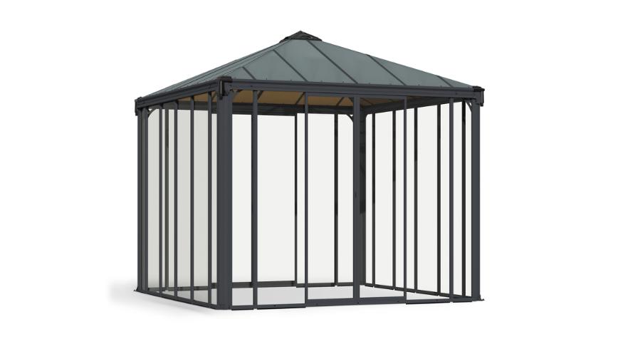 Palermo 3600 lukkesystem